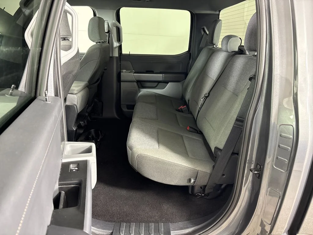 Certified Used 2025 Gray Ford XLT image 32