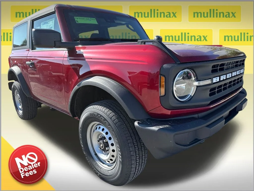 2026 Ford Bronco Base 4x4's photo
