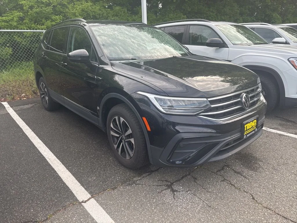 2022 Volkswagen Tiguan 2.0T S 4Motion's photo