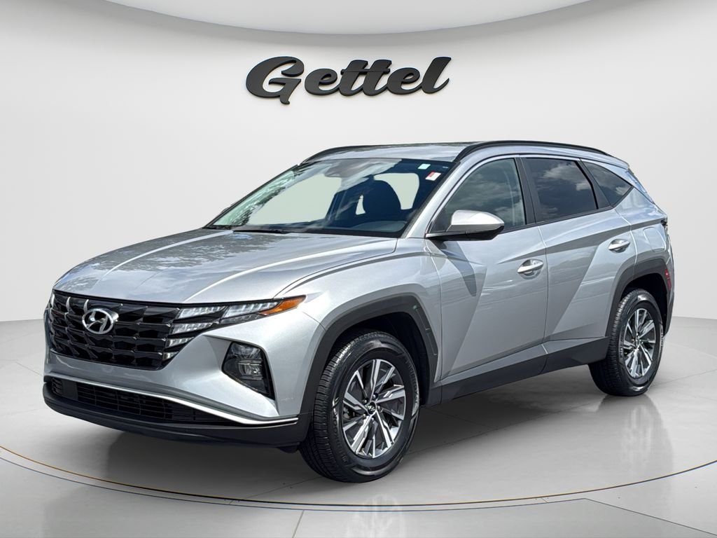 2024 Hyundai Tucson Hybrid