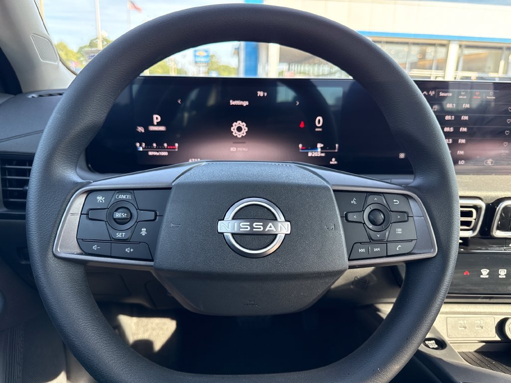 Used 2026 Gray Nissan SV image 14