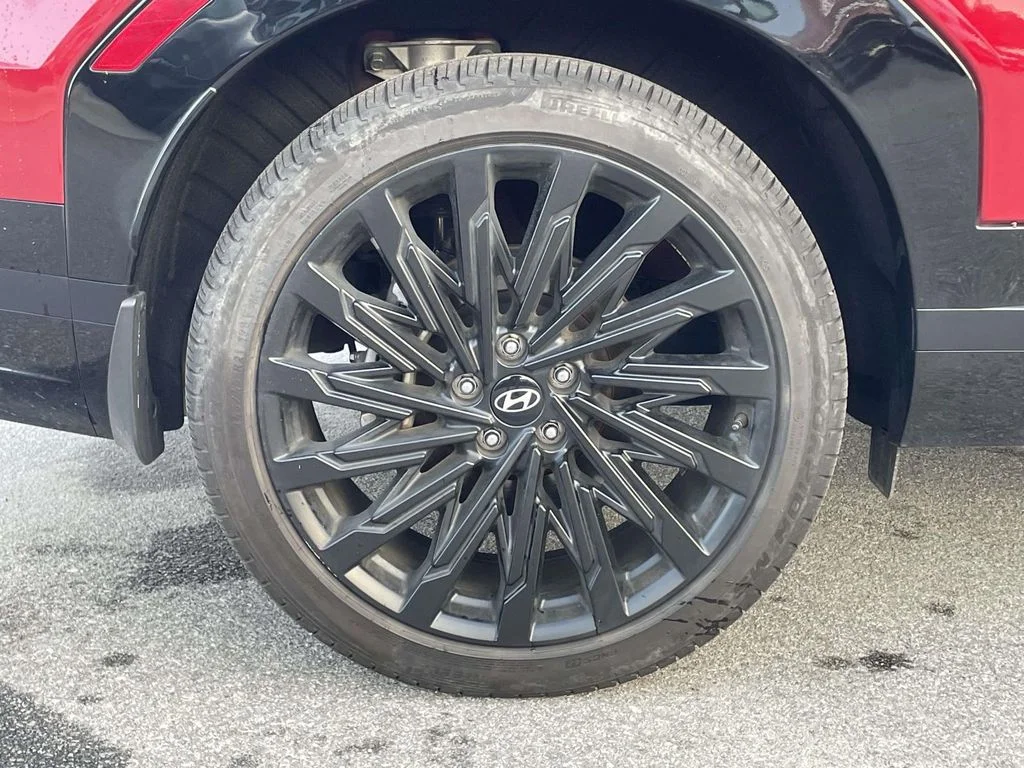 2025 Hyundai Santa Fe Calligraphy - Photo 32