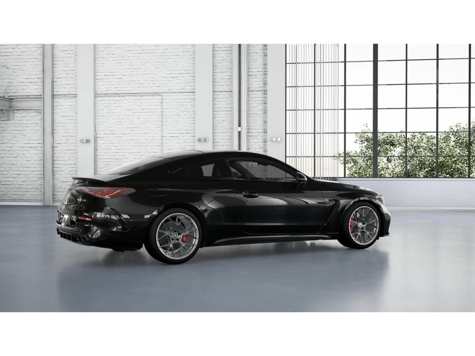 New 2027 Obsidian Black Metallic Mercedes-Benz AMG® CLE 53 image 18