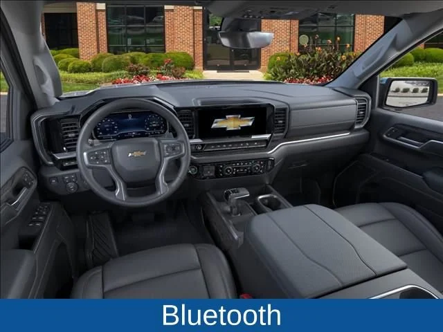 2026 Chevrolet Silverado 1500 LTZ - Photo 15