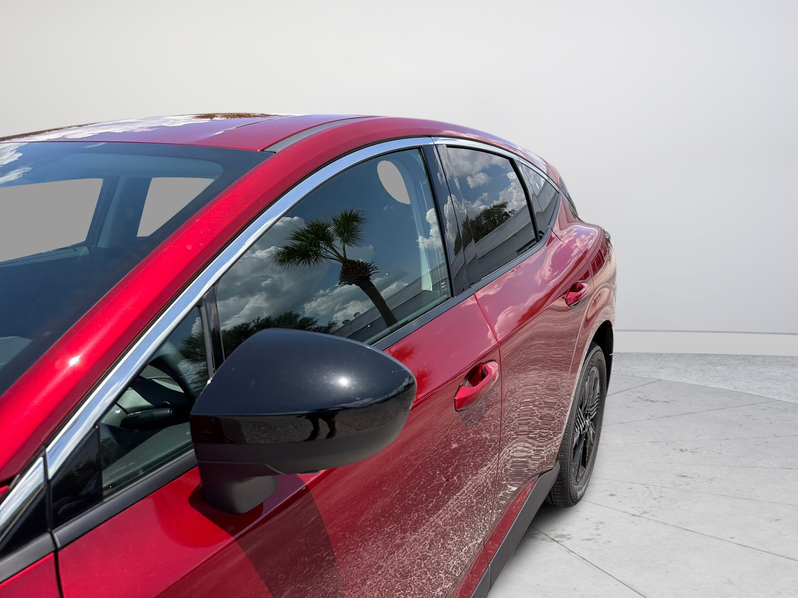 New 2026 Red Nissan SV image 40
