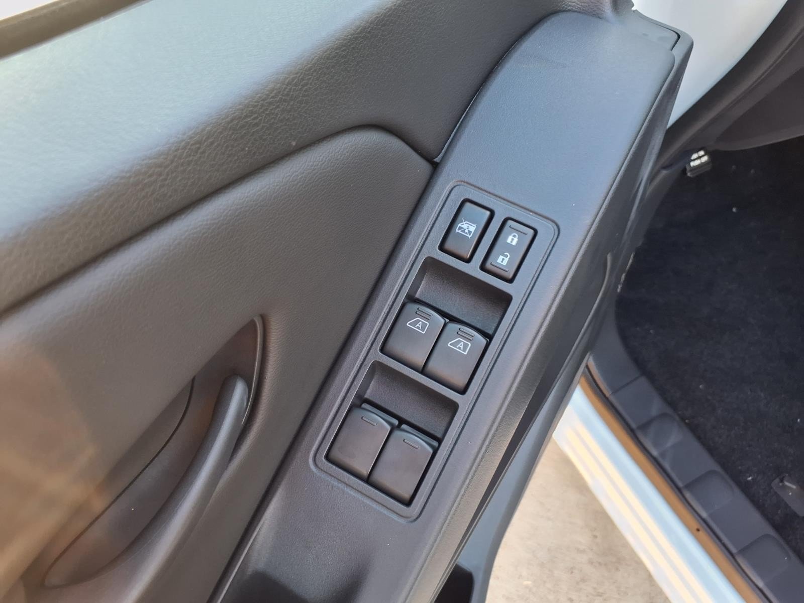 2027 Nissan Frontier S  at Robbins Nissan