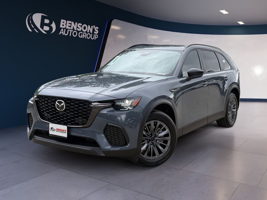 2026 Mazda CX-70 PHEV SC AWD's photo