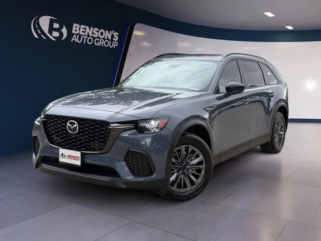2026 Mazda CX-70