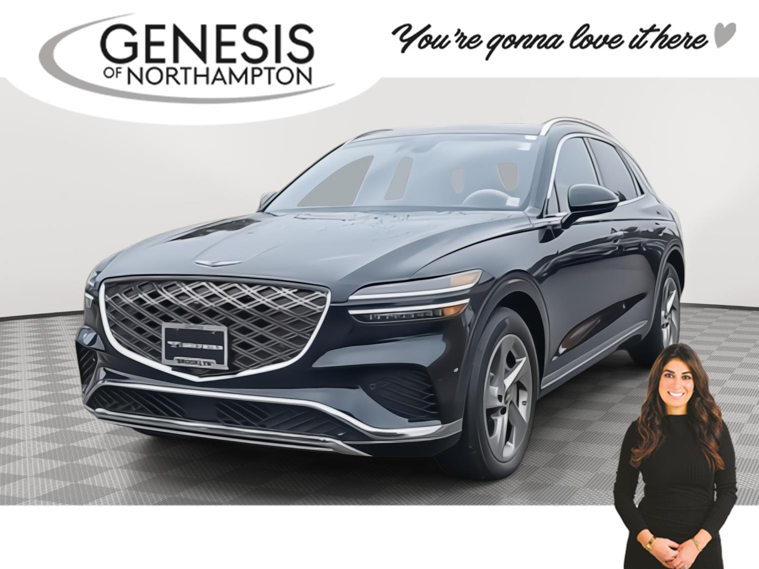 2026 GENESIS GV70 Advanced