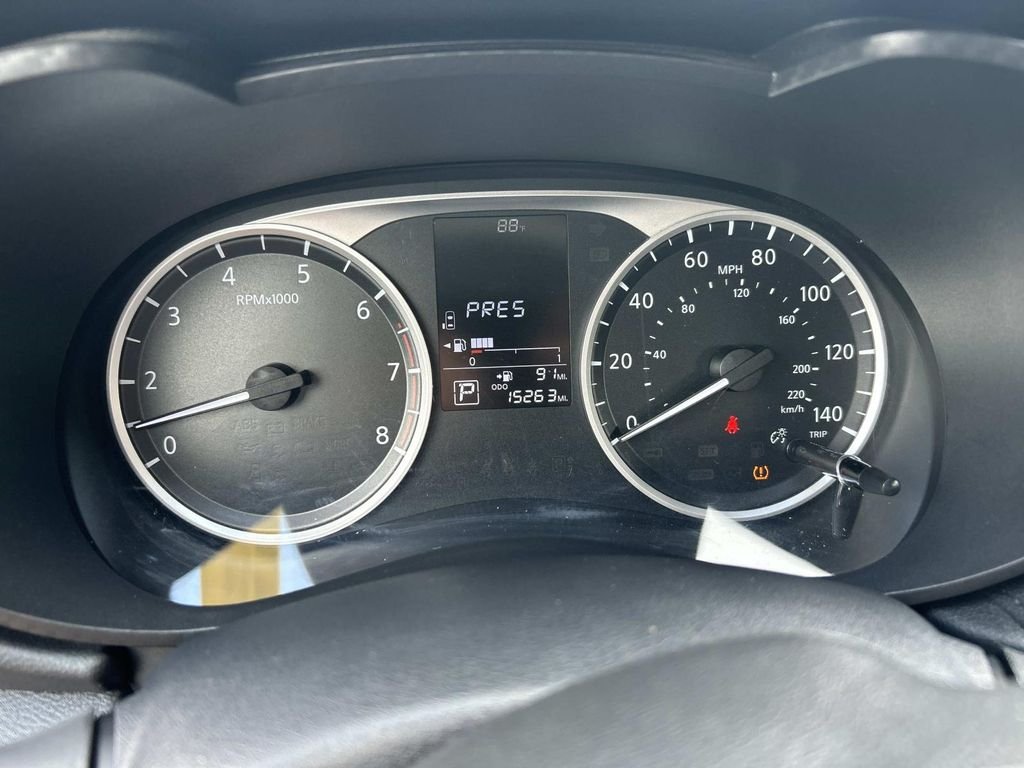 Certified Used 2025 Gray Nissan 1.6 S image 33