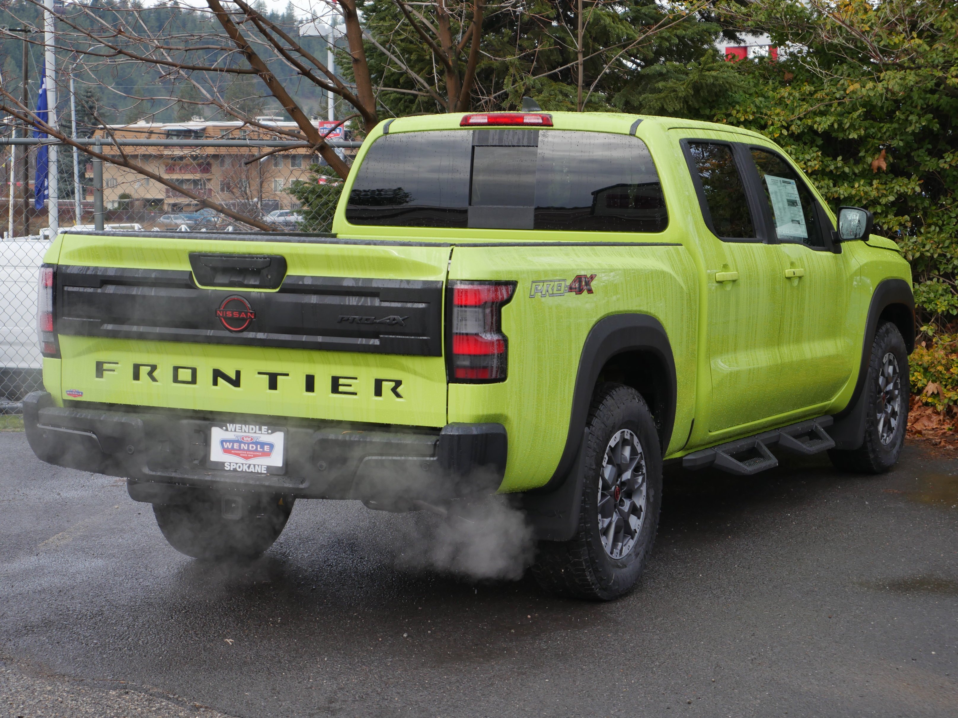 2026 Nissan Frontier PRO-4X - Photo 26
