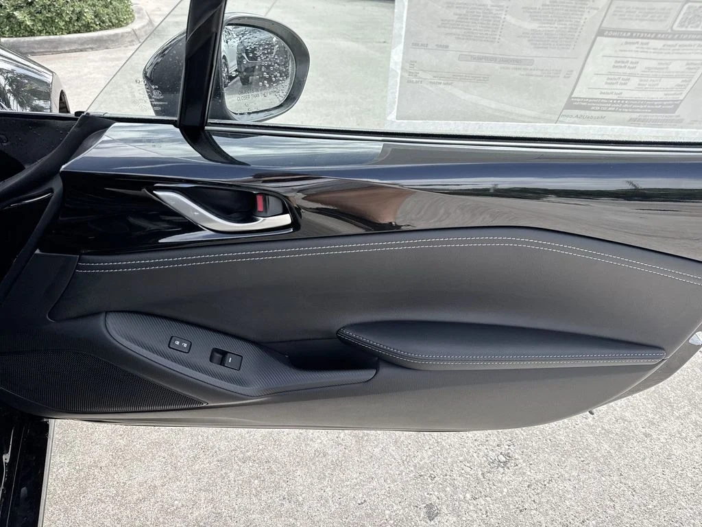 New 2026 Jet Black Mica Mazda Grand Touring image 42