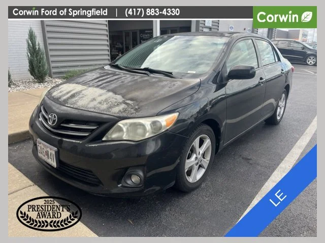 2013 Toyota Corolla