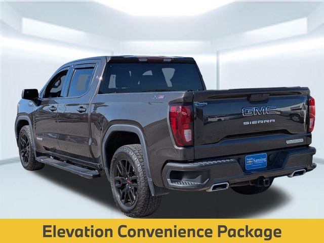 Used 2021 Brown GMC Elevation image 3