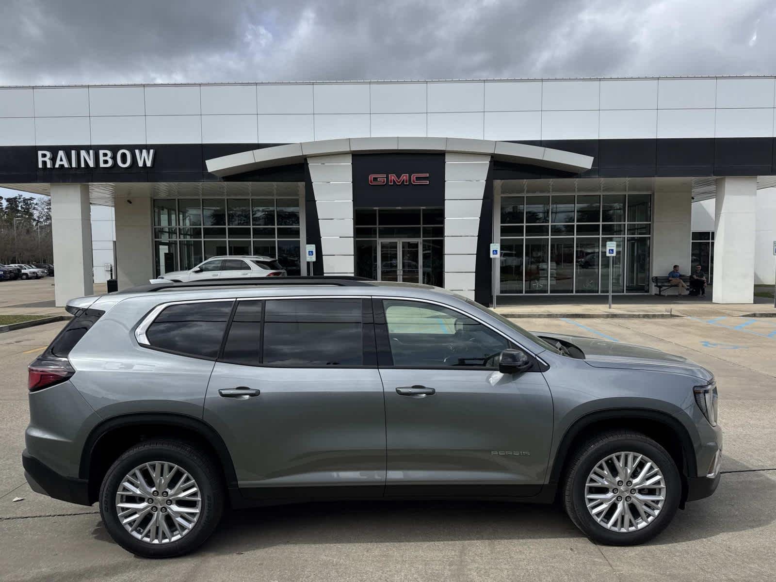 2026 GMC Acadia Elevation FWD's photo