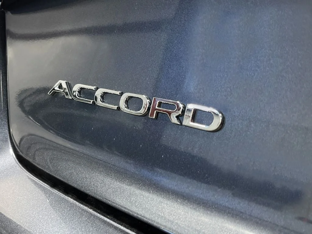 New 2026 Gray Honda LX image 7