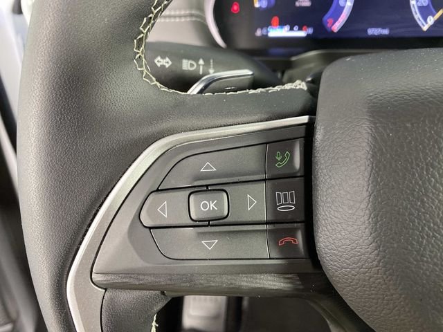 Used 2025 White Jeep Altitude X image 16