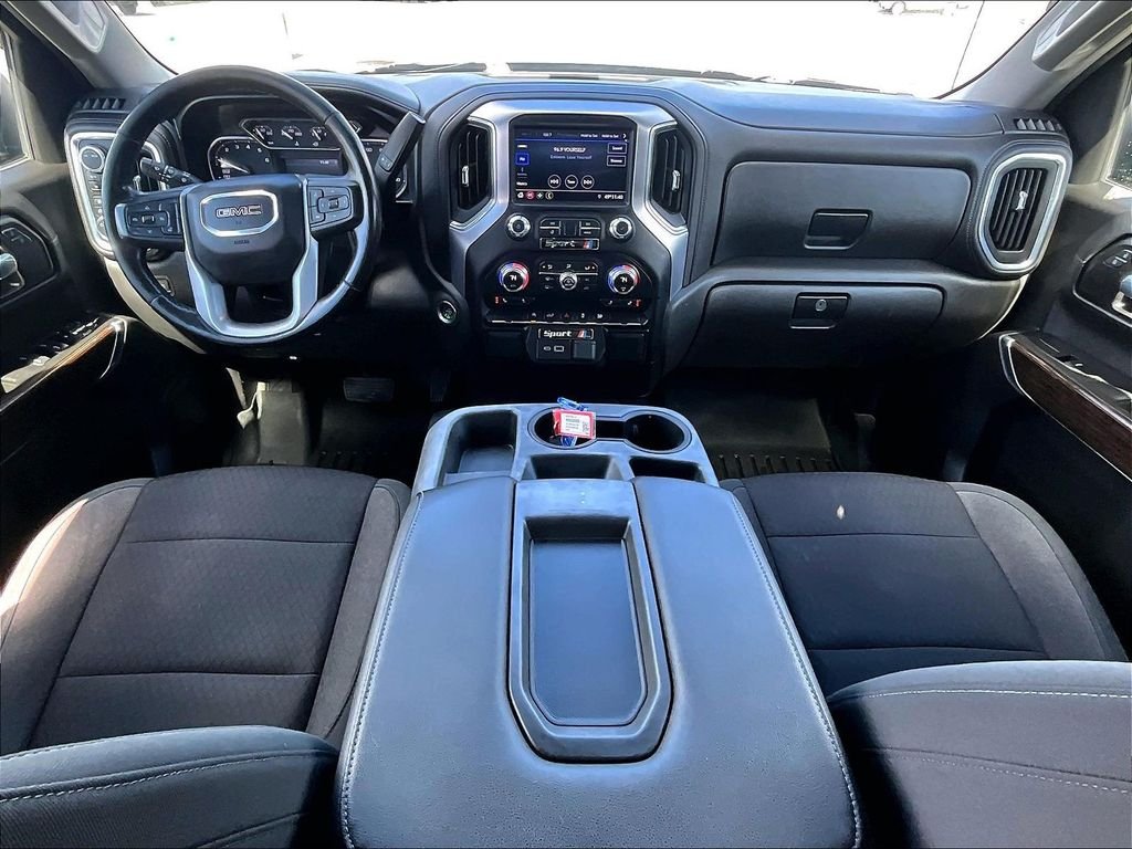 Used 2021 Onyx Black GMC Elevation image 21