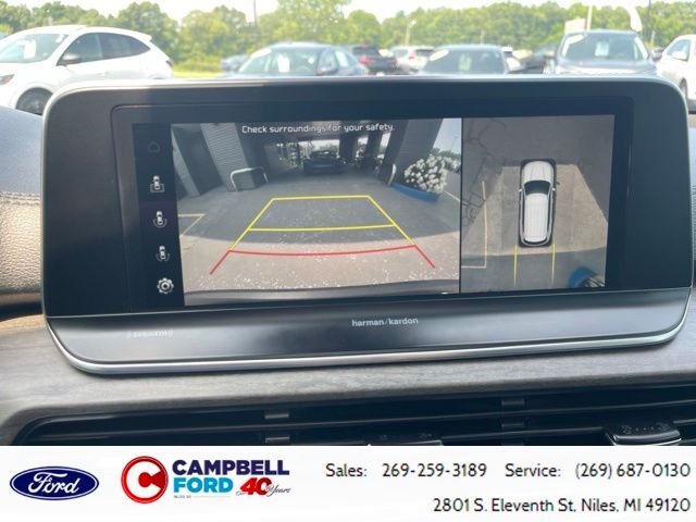 Used 2022 Black Kia SX image 40