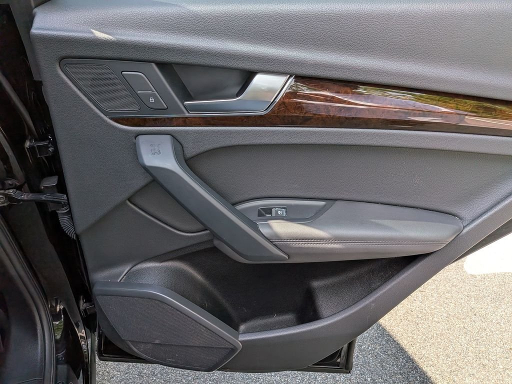 Used 2019 Black Audi 2.0T Premium Plus image 32