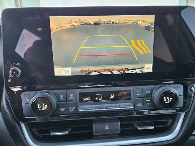 Used 2025 Silver Toyota XLE image 11