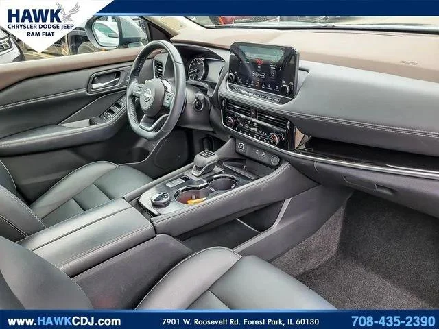Used 2023 Gray Nissan SL image 33