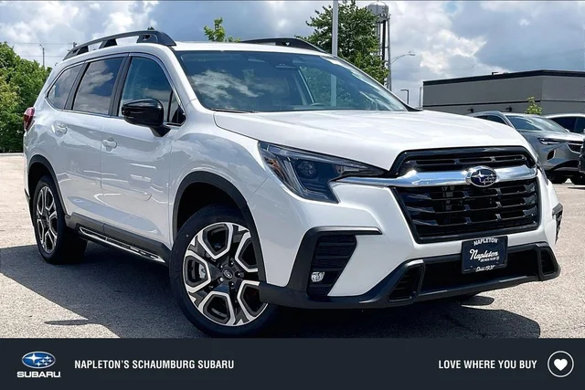 2026 Subaru ASCENT Limited 7-Passenger