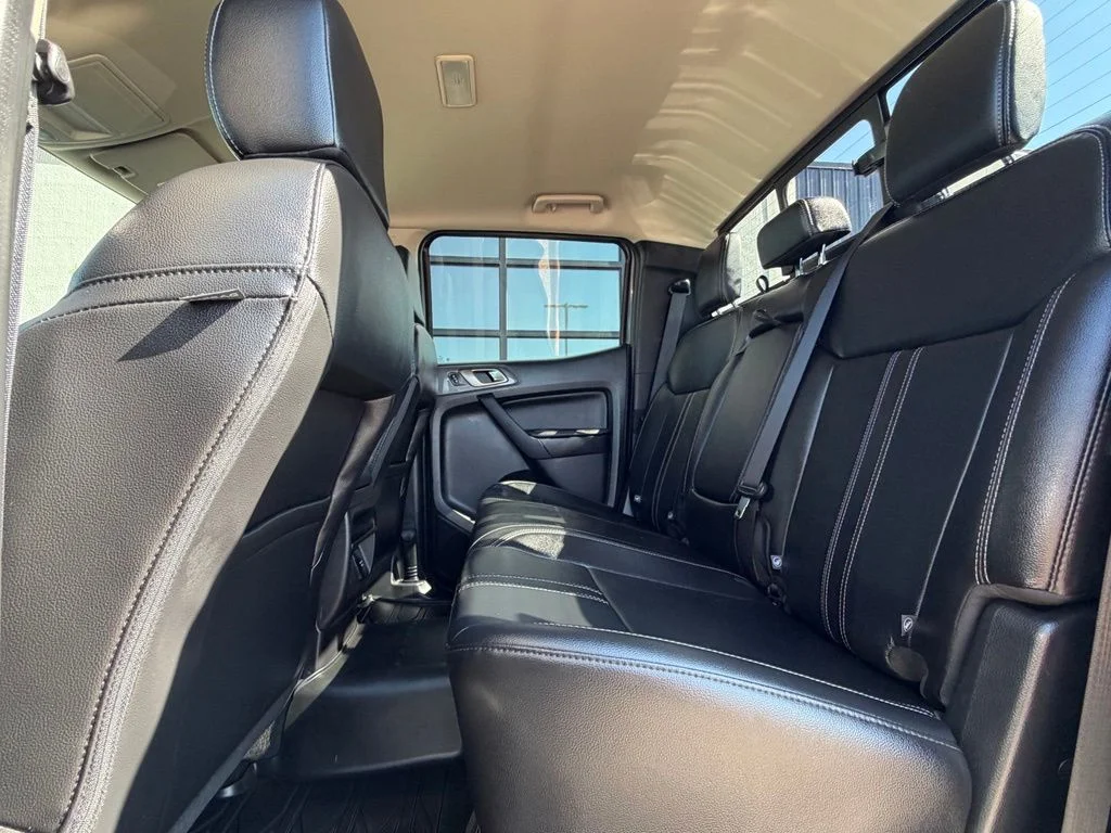 Used 2023 Gray Ford Lariat image 21