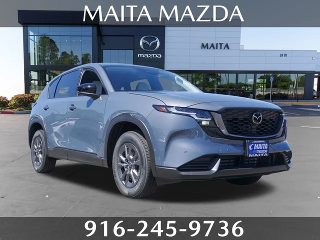 2026 Mazda CX-5 2.5 S Select
