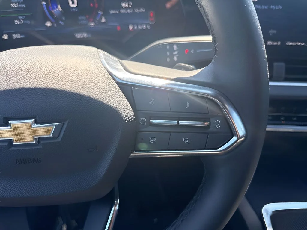 Used 2026 Gray Chevrolet LT image 14