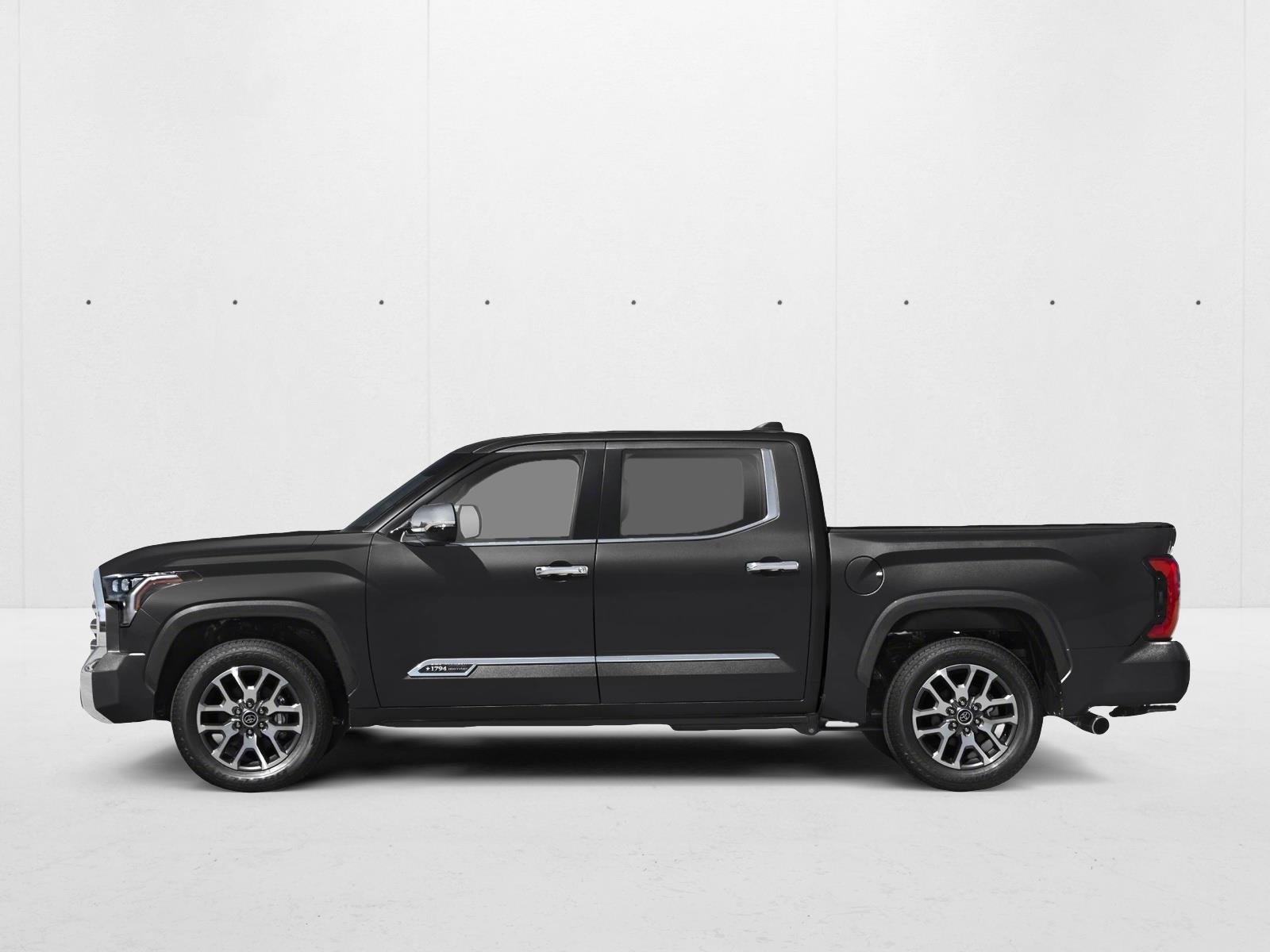 New 2026 Midnight Black Metallic Toyota 1794 Edition image 3