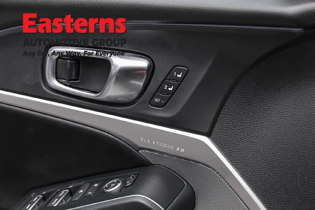 Used 2025 Black Acura A-Spec Tech Package image 19