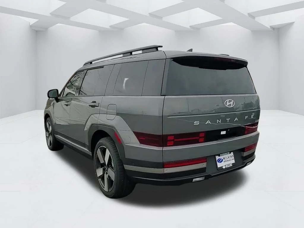 New 2026 Gray Hyundai Limited image 7