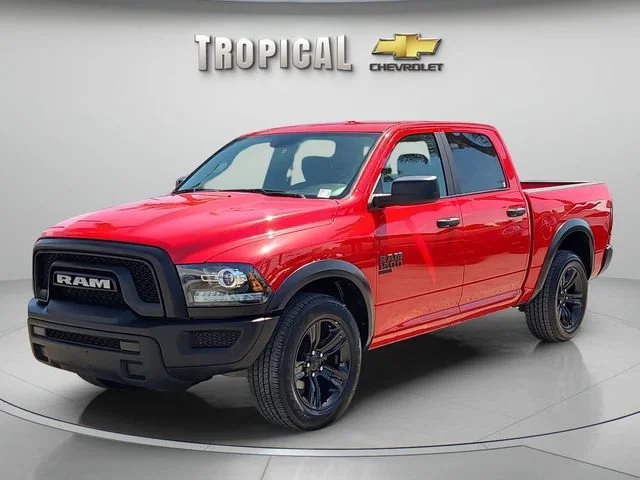 Used 2024 Red Ram Warlock image 1