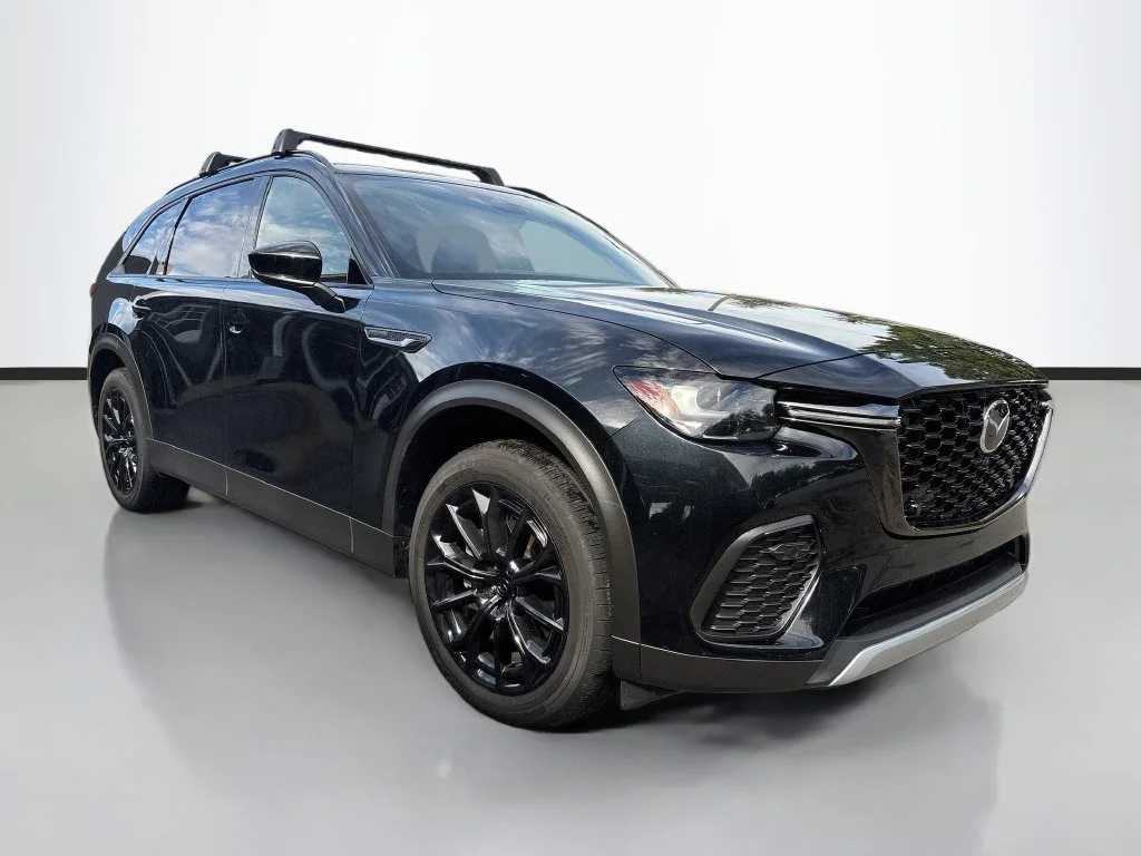 2026 Mazda CX-70