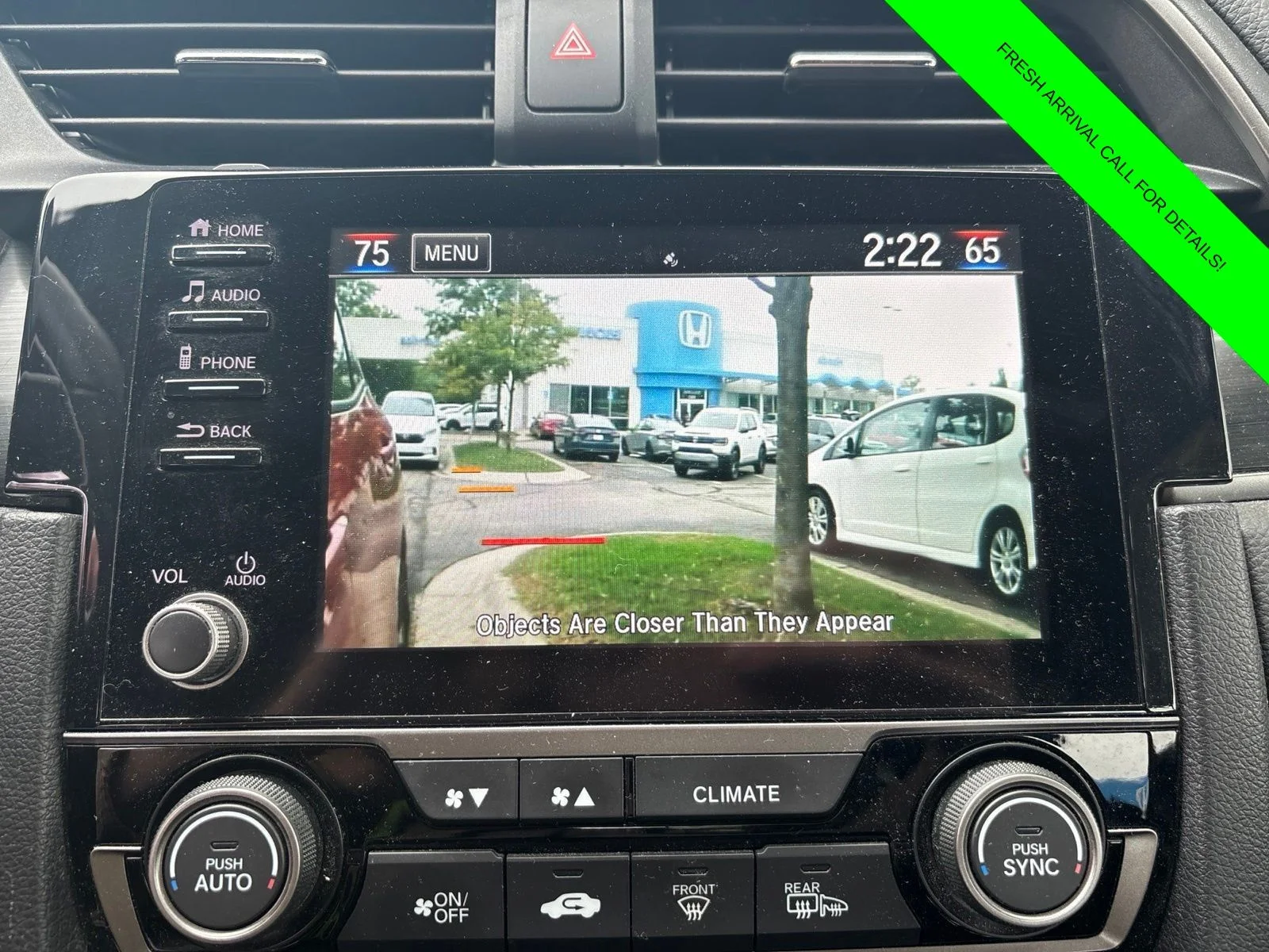 Used 2020 Rallye Red Honda EX image 31