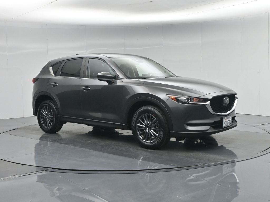 Certified Used 2019 Gray Mazda Touring image 27