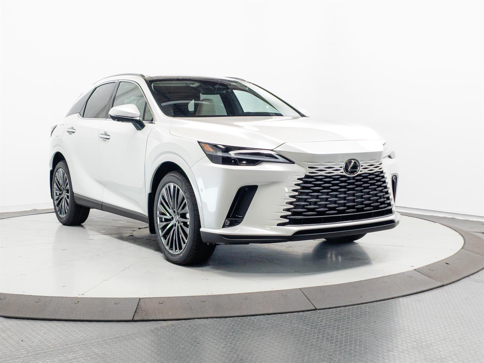 2026 Lexus RX 450h+ 450h+ Luxury AWD's photo
