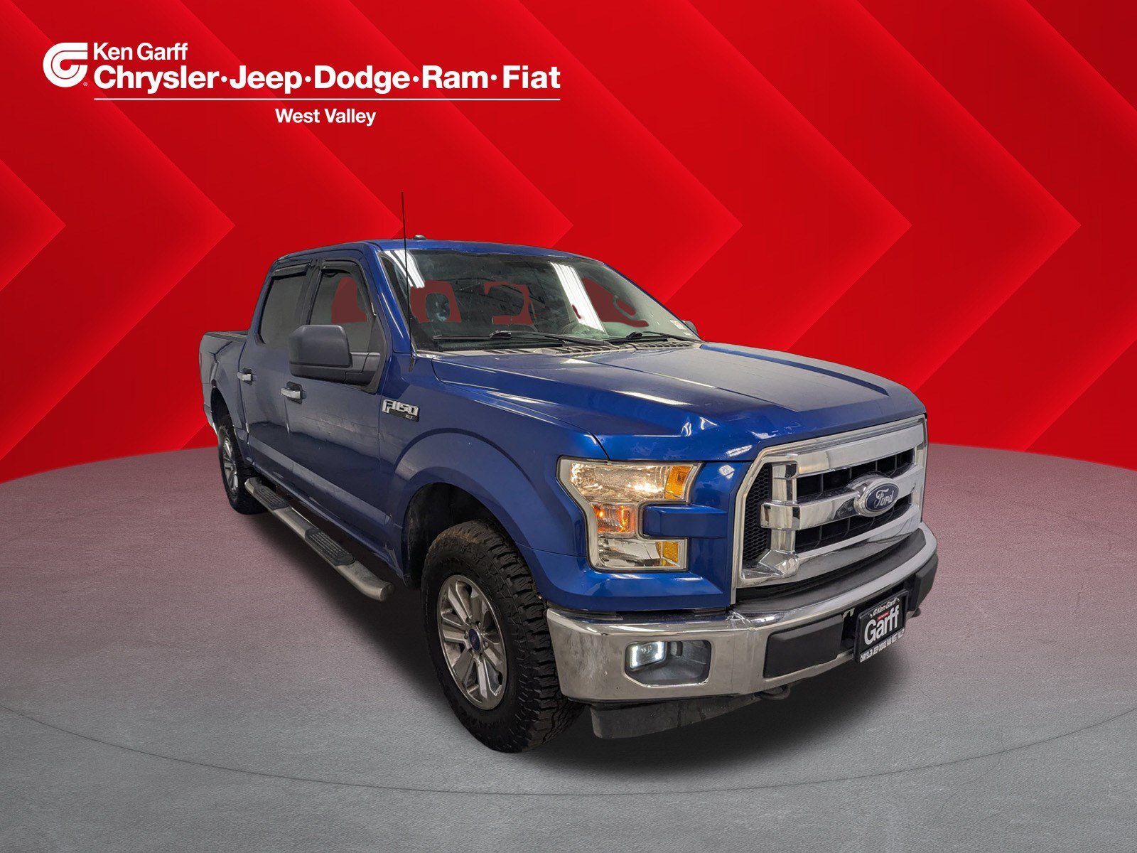 2017 Ford F-150