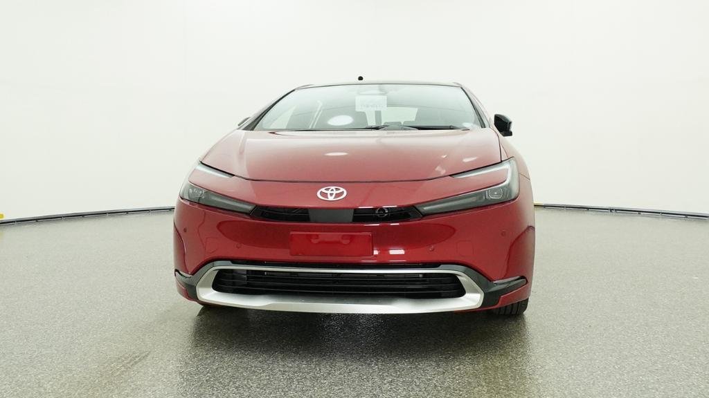 New 2026 Supersonic Red Toyota XSE image 20
