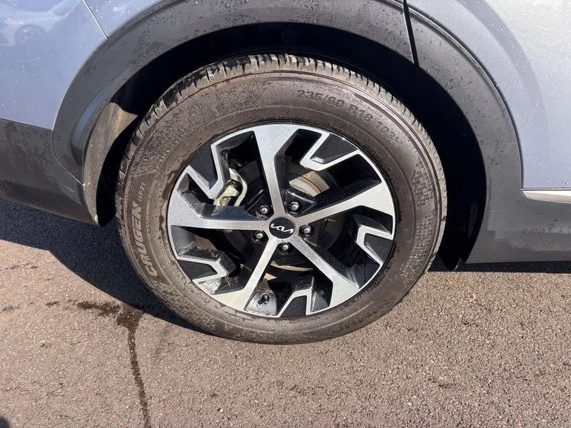 Used 2023 Silver Kia EX image 14