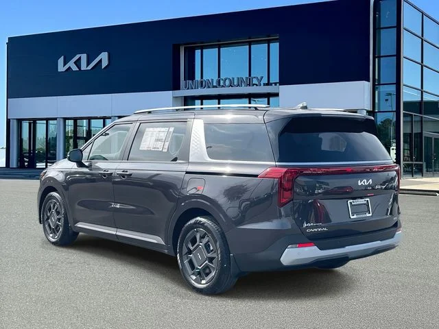 New 2026 Gray Kia EX image 9
