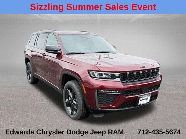 2026 Jeep Grand Cherokee L Limited