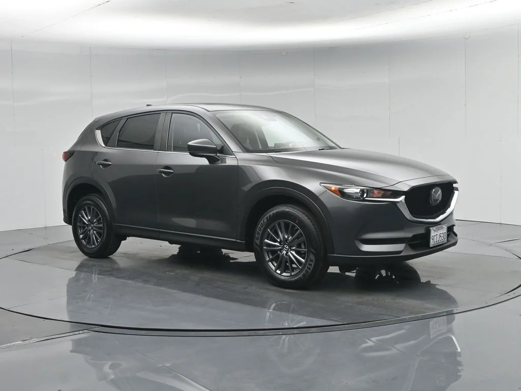 Used 2019 Gray Mazda Touring image 27