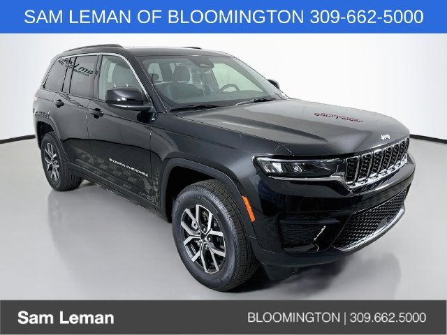 2027 Jeep Grand Cherokee