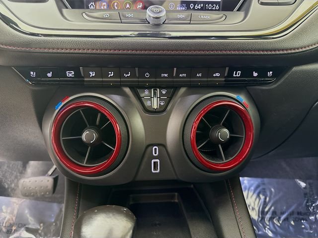 Used 2020 Red Chevrolet RS image 16