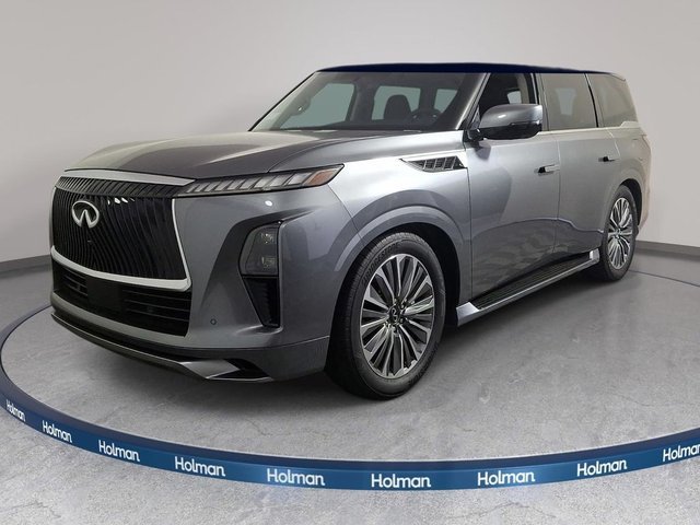 2026 INFINITI QX80 Luxe 4WD