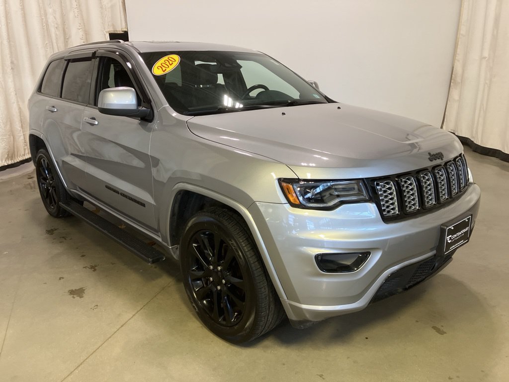 2020 Jeep Grand Cherokee