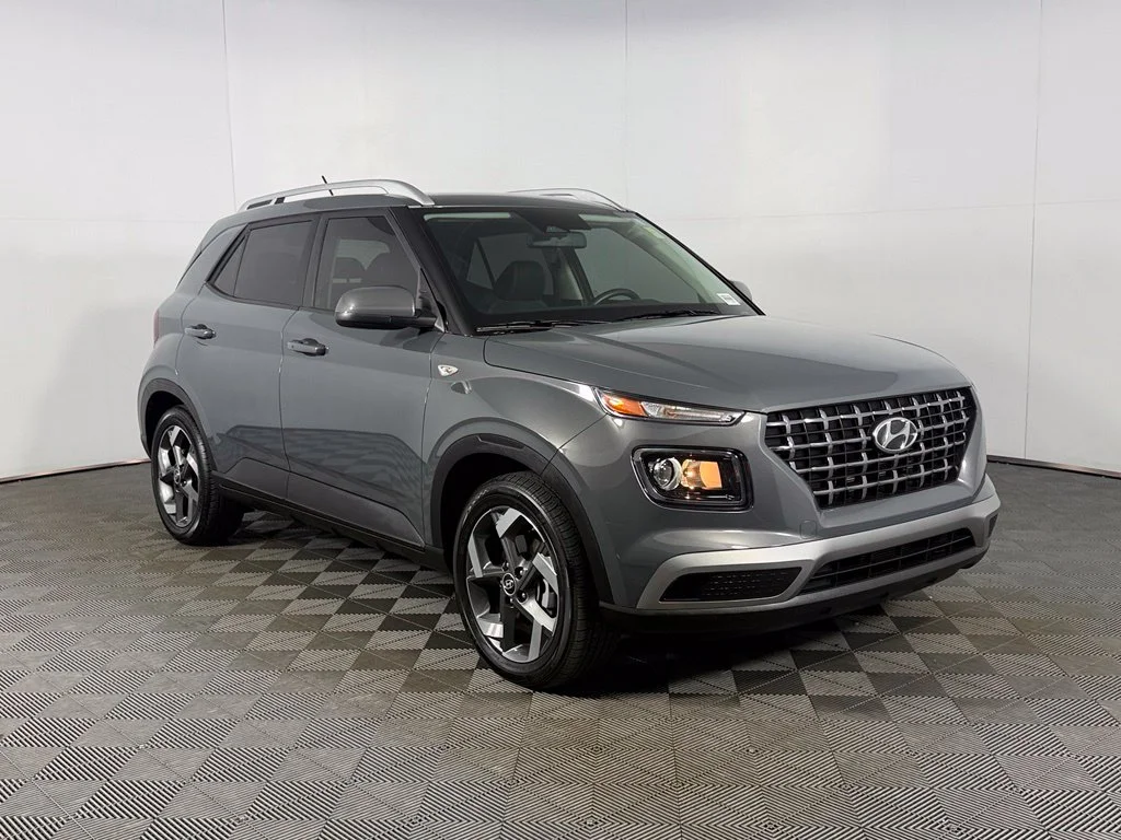 Certified Used 2026 Gray Hyundai SEL image 4