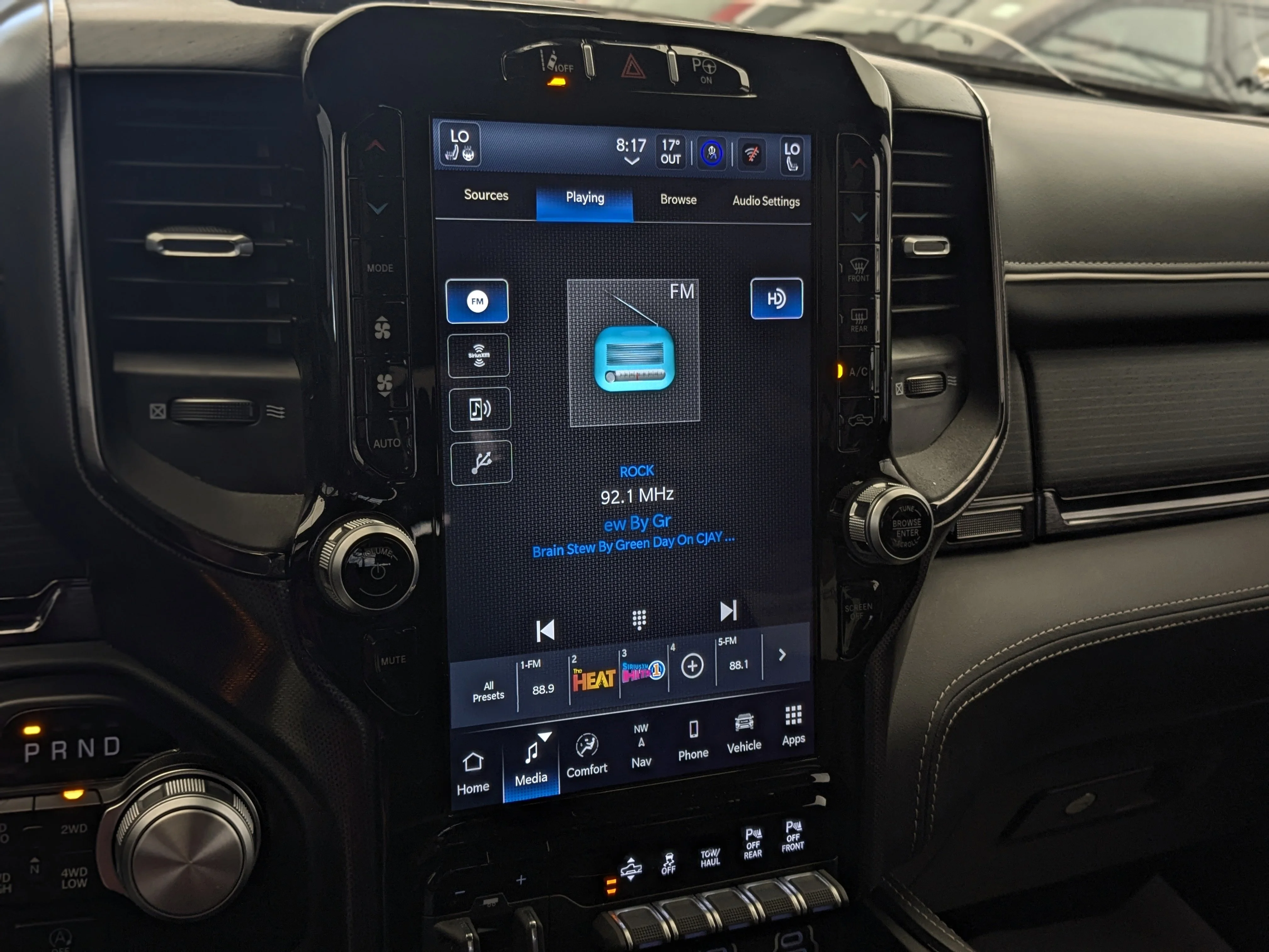 Used 2024 Red RAM Limited - Level I - Dual Pane Sunroof - Night Edition & More image 22